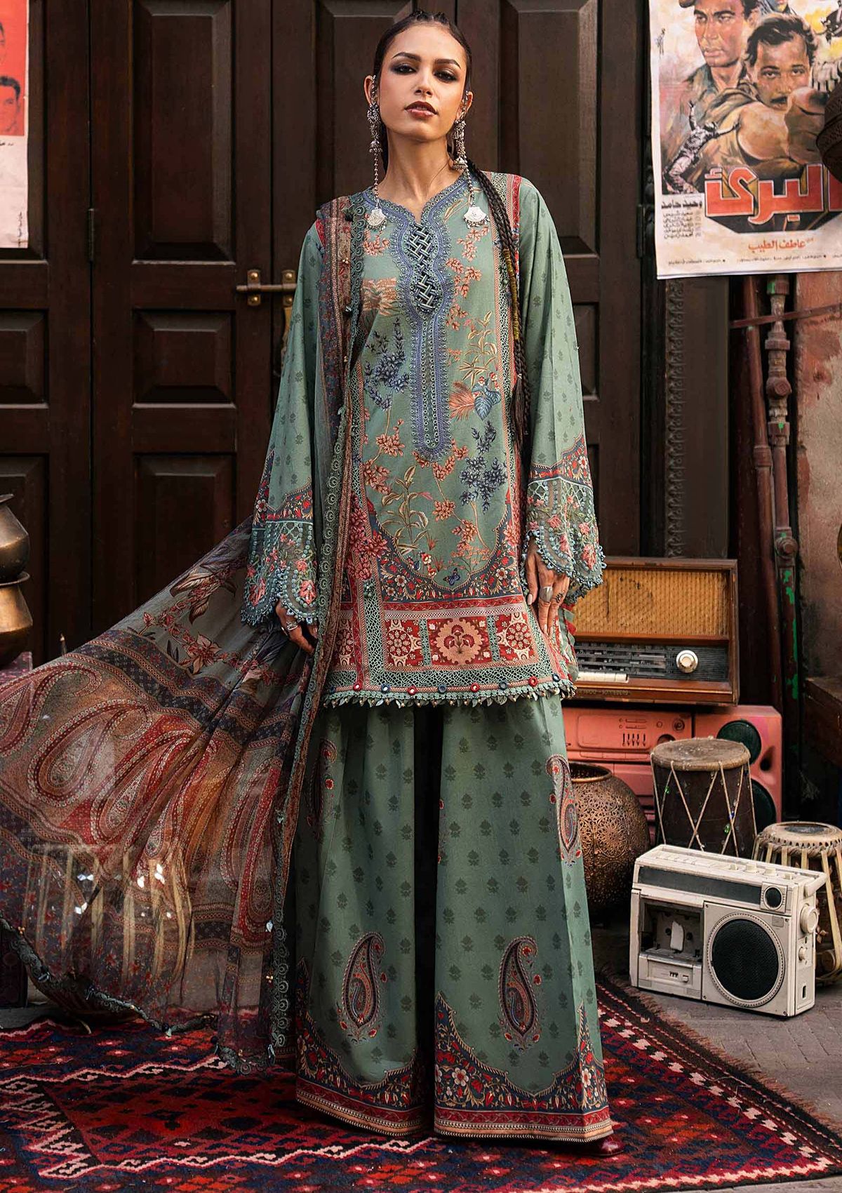 Maria.B Maria.B Sounds Of Mprints Fall'26 Mpt-02A Maria.B | Sounds Of Mprints Fall '26 image 1