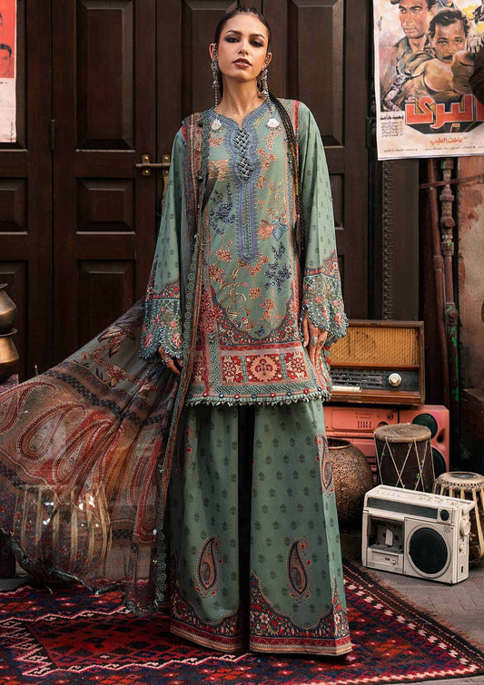 Maria.B Maria.B Sounds Of Mprints Fall'26 Mpt-02A Maria.B | Sounds Of Mprints Fall '26 image 1