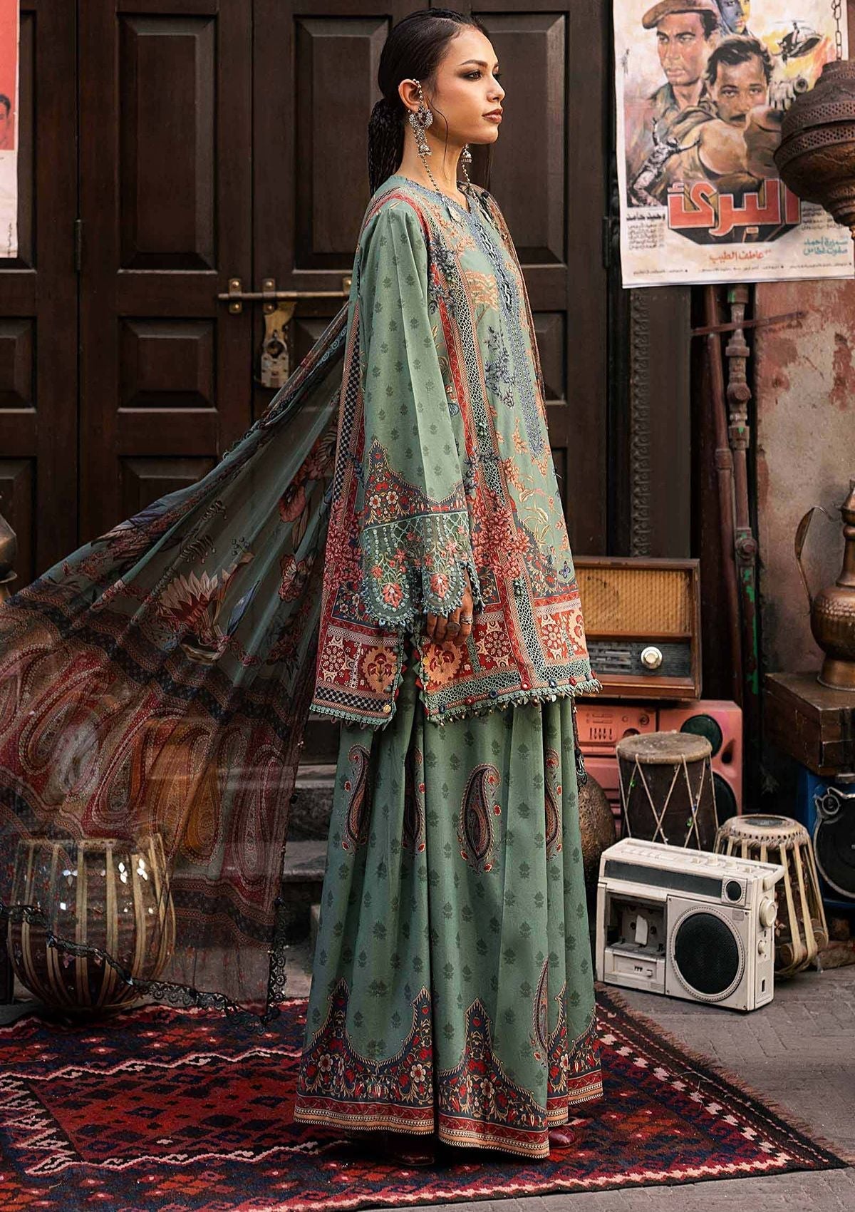 Maria.B Maria.B Sounds Of Mprints Fall'26 Mpt-02A Maria.B | Sounds Of Mprints Fall '26 image 5