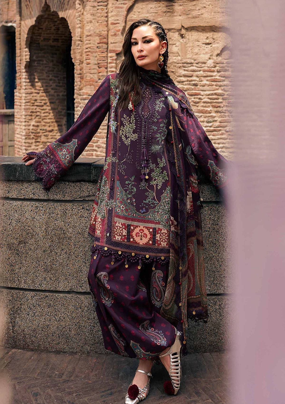 Maria.B Maria.B Sounds Of Mprints Fall'26 Mpt-02B Maria.B | Sounds Of Mprints Fall '26 image 3