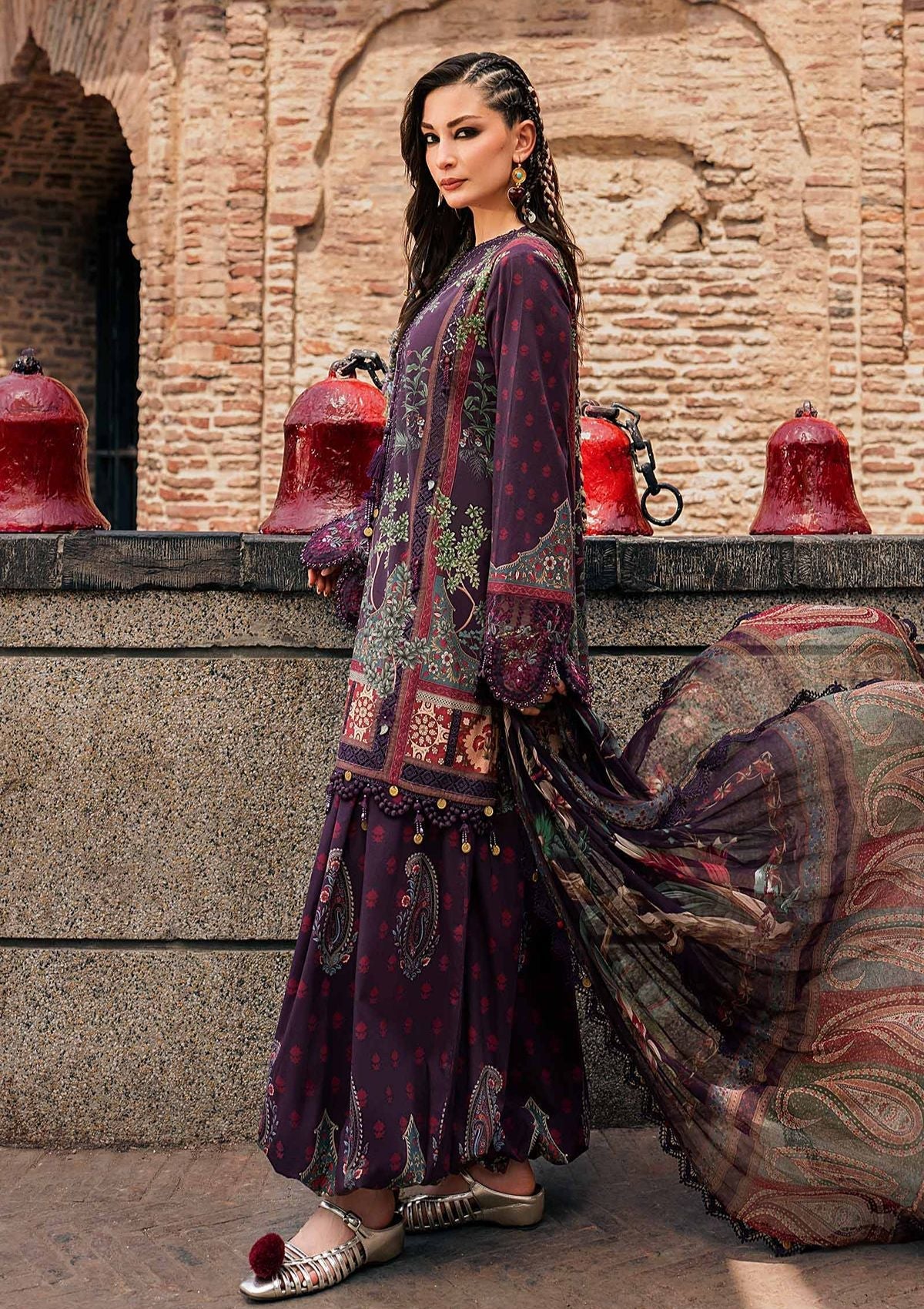 Maria.B Maria.B Sounds Of Mprints Fall'26 Mpt-02B Maria.B | Sounds Of Mprints Fall '26 image 4