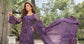 Embroidered Chiffon Suit | MPC-24-102