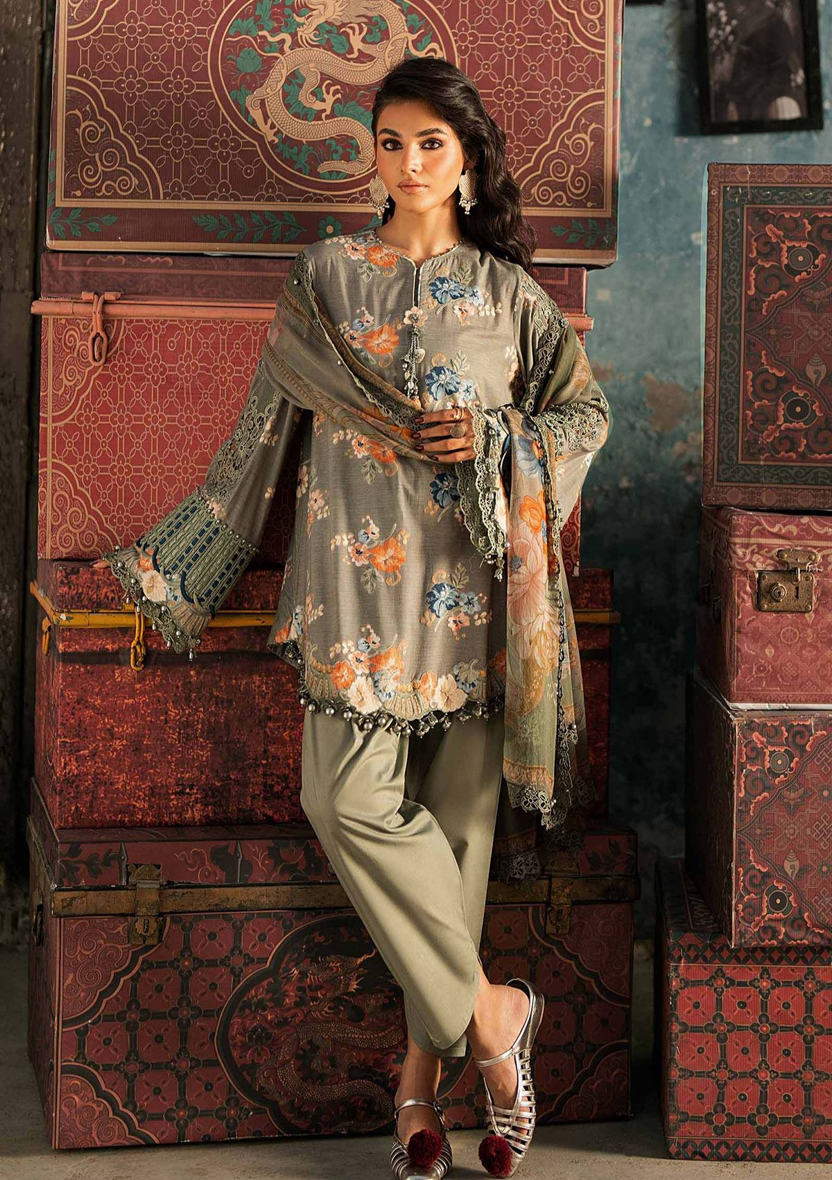 Maria.B Maria.B Sounds Of Mprints Fall'26 Mpt-03A Maria.B | Sounds Of Mprints Fall '26 image 1