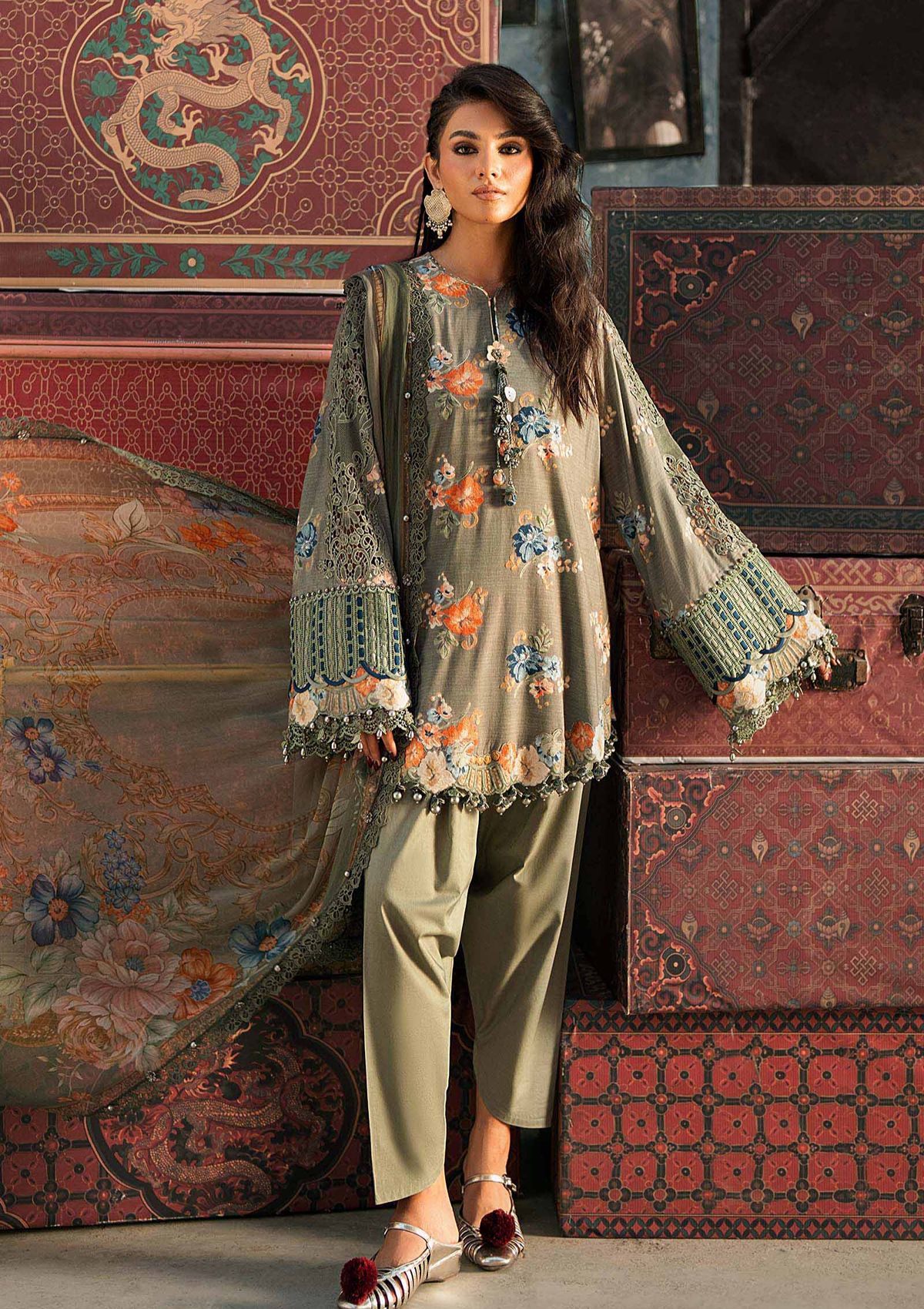 Maria.B Maria.B Sounds Of Mprints Fall'26 Mpt-03A Maria.B | Sounds Of Mprints Fall '26 image 2