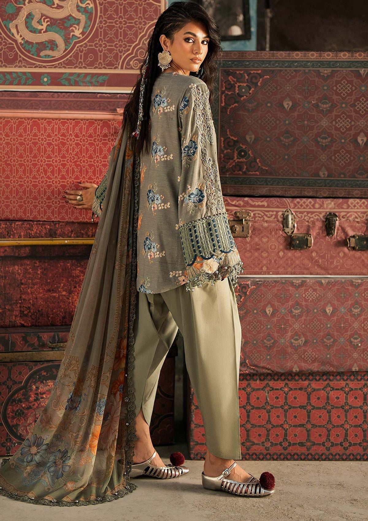 Maria.B Maria.B Sounds Of Mprints Fall'26 Mpt-03A Maria.B | Sounds Of Mprints Fall '26 image 4