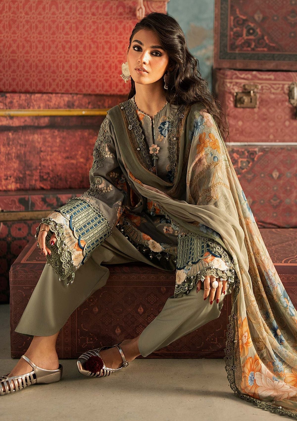Maria.B Maria.B Sounds Of Mprints Fall'26 Mpt-03A Maria.B | Sounds Of Mprints Fall '26 image 3