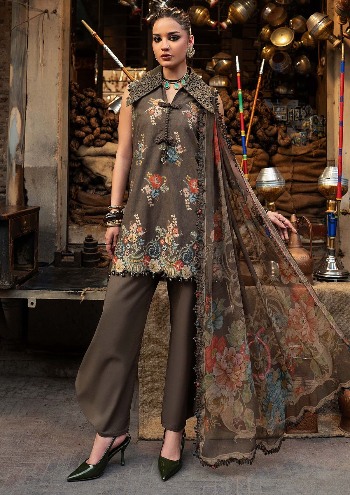 Maria.B Maria.B Sounds Of Mprints Fall'26 Mpt-03B Maria.B | Sounds Of Mprints Fall '26 image 1