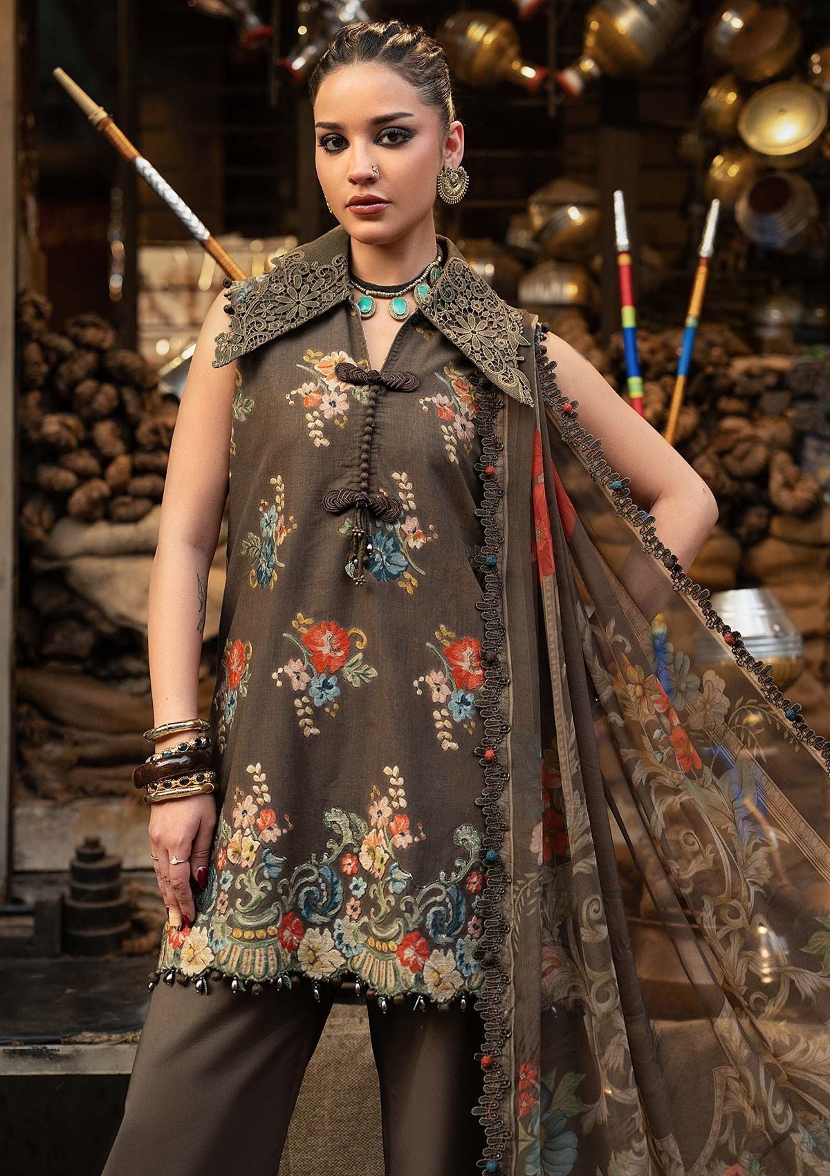Maria.B Maria.B Sounds Of Mprints Fall'26 Mpt-03B Maria.B | Sounds Of Mprints Fall '26 image 2