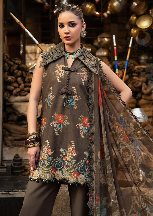 Maria.B Maria.B Sounds Of Mprints Fall'26 Mpt-03B Maria.B | Sounds Of Mprints Fall '26 image 2
