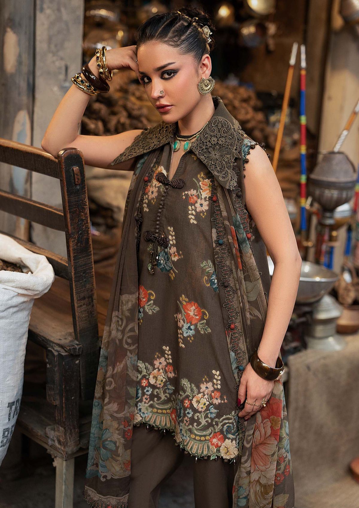 Maria.B Maria.B Sounds Of Mprints Fall'26 Mpt-03B Maria.B | Sounds Of Mprints Fall '26 image 3