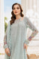 Embroidered Chiffon Suit | MPC-24-103