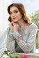 Embroidered Chiffon Suit | MPC-24-103