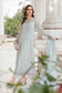 Embroidered Chiffon Suit | MPC-24-103