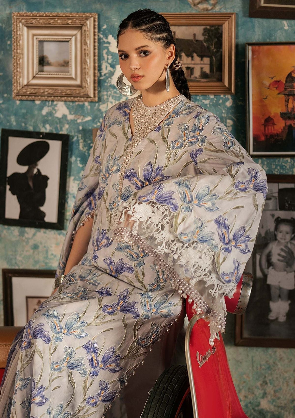 Maria.B Maria.B Sounds Of Mprints Fall'26 Mpt-04A Maria.B | Sounds Of Mprints Fall '26 image 7