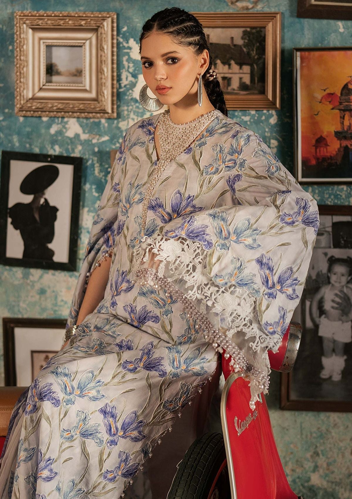 Maria.B Maria.B Sounds Of Mprints Fall'26 Mpt-04A Maria.B | Sounds Of Mprints Fall '26 image 2