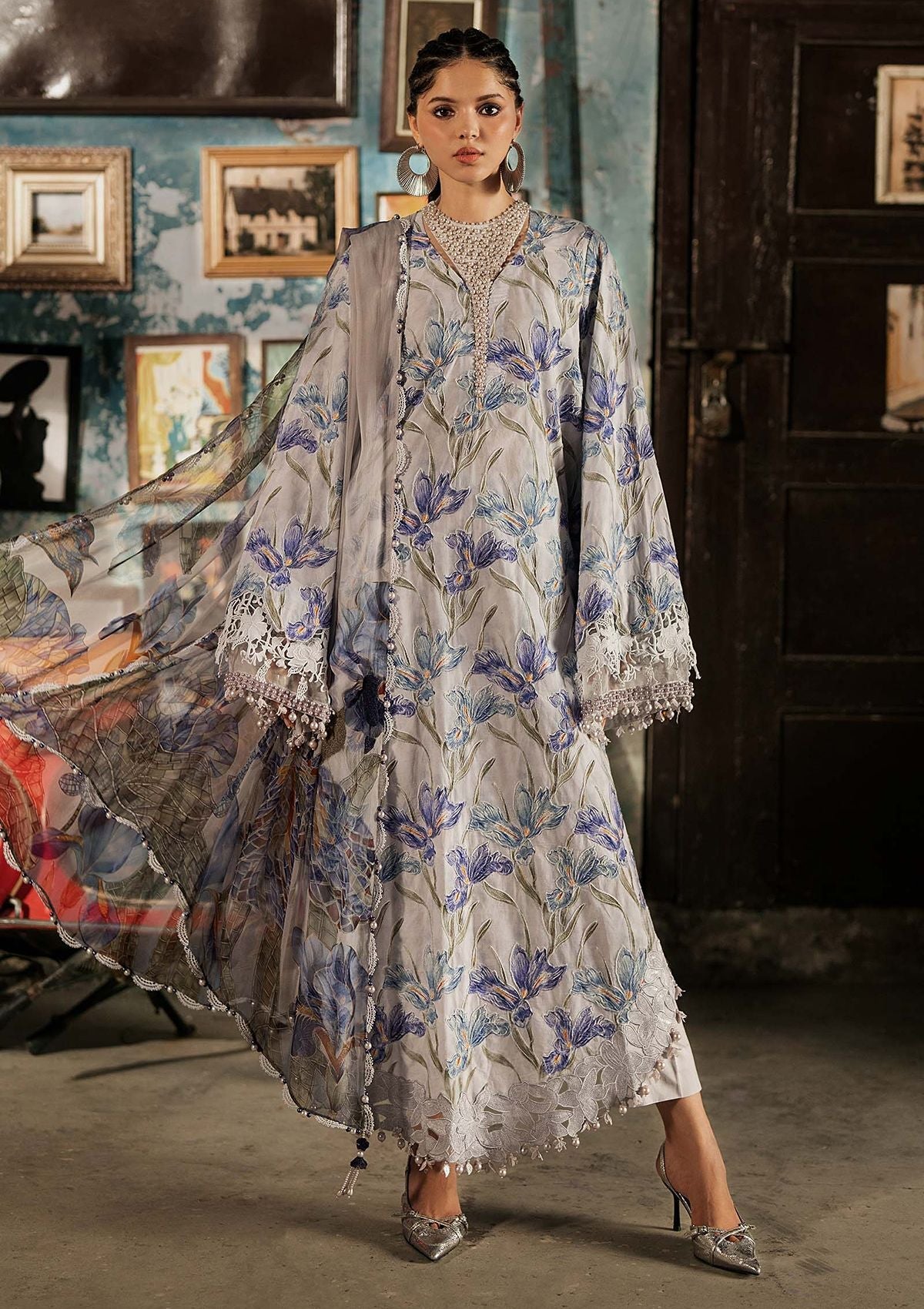 Maria.B Maria.B Sounds Of Mprints Fall'26 Mpt-04A Maria.B | Sounds Of Mprints Fall '26 image 1