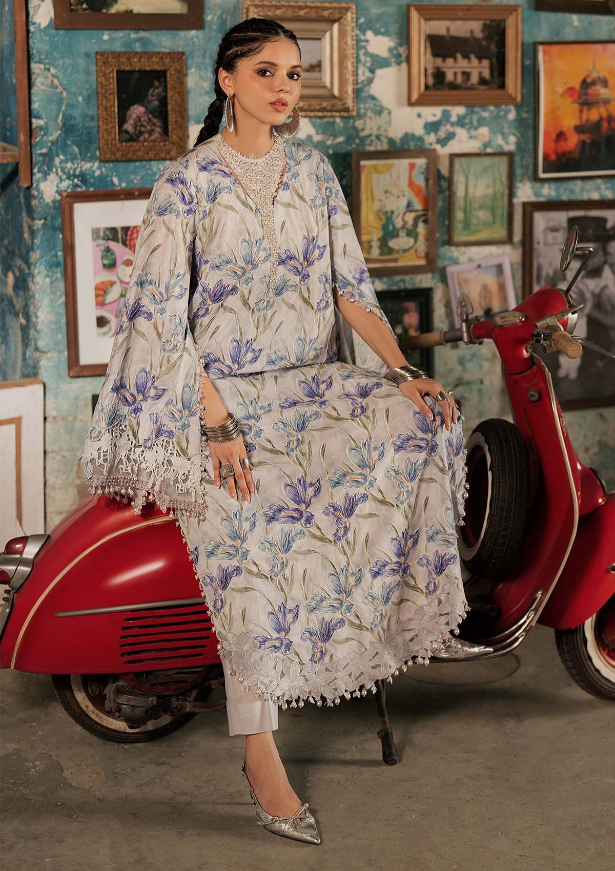 Maria.B Maria.B Sounds Of Mprints Fall'26 Mpt-04A Maria.B | Sounds Of Mprints Fall '26 image 5
