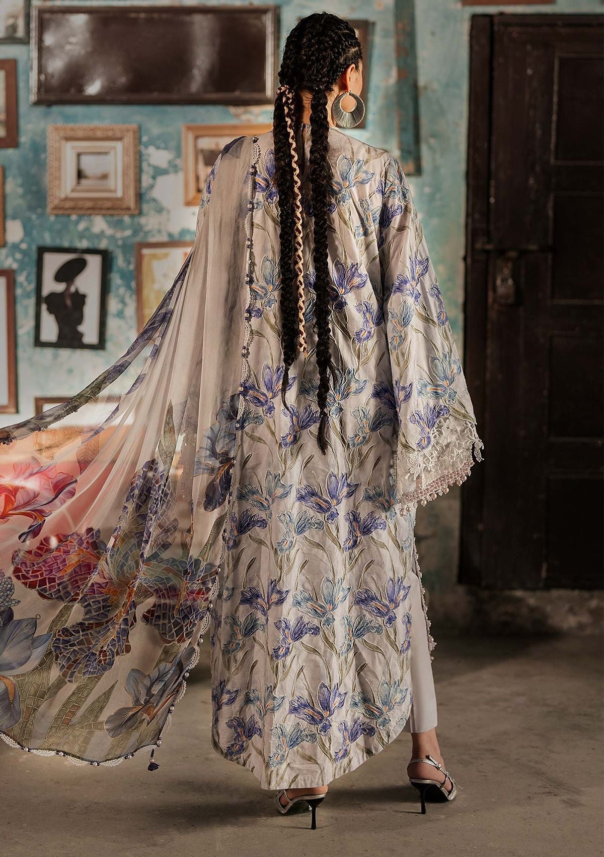 Maria.B Maria.B Sounds Of Mprints Fall'26 Mpt-04A Maria.B | Sounds Of Mprints Fall '26 image 6