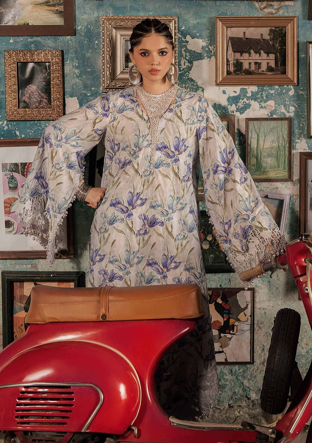 Maria.B Maria.B Sounds Of Mprints Fall'26 Mpt-04A Maria.B | Sounds Of Mprints Fall '26 image 3