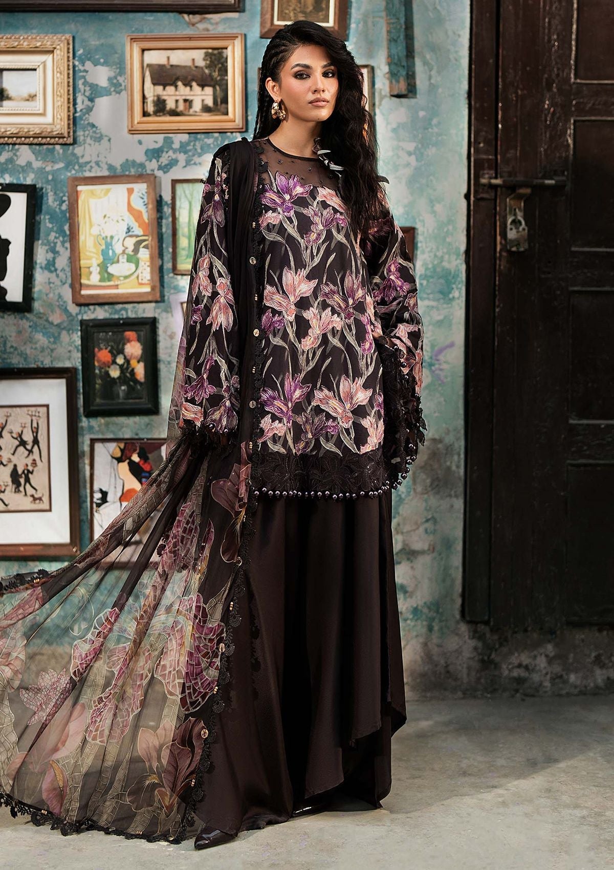 Maria.B Maria.B Sounds Of Mprints Fall'26 Mpt-04B Maria.B | Sounds Of Mprints Fall '26 image 1