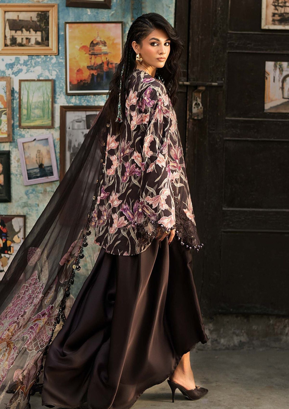 Maria.B Maria.B Sounds Of Mprints Fall'26 Mpt-04B Maria.B | Sounds Of Mprints Fall '26 image 3