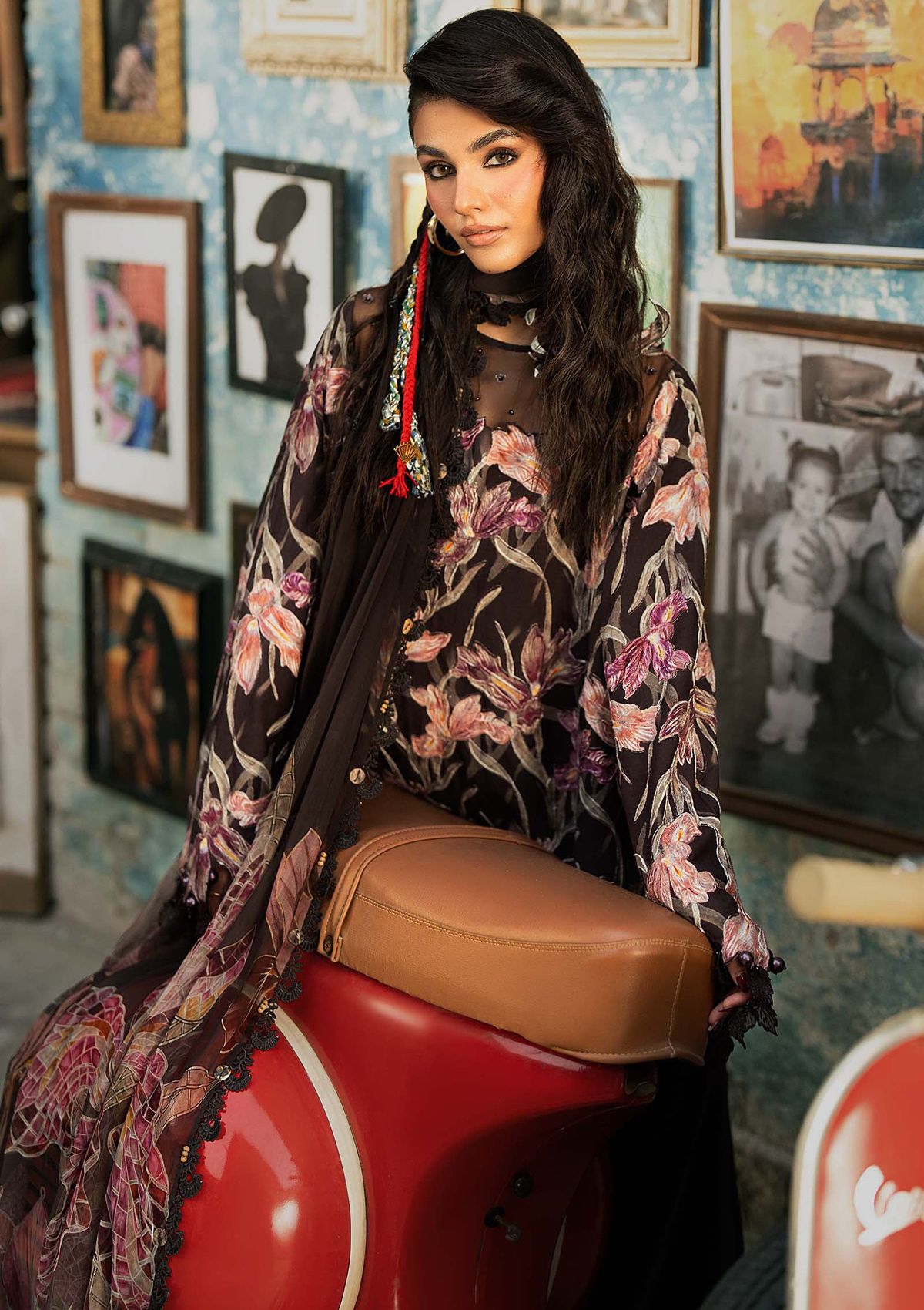 Maria.B Maria.B Sounds Of Mprints Fall'26 Mpt-04B Maria.B | Sounds Of Mprints Fall '26 image 4