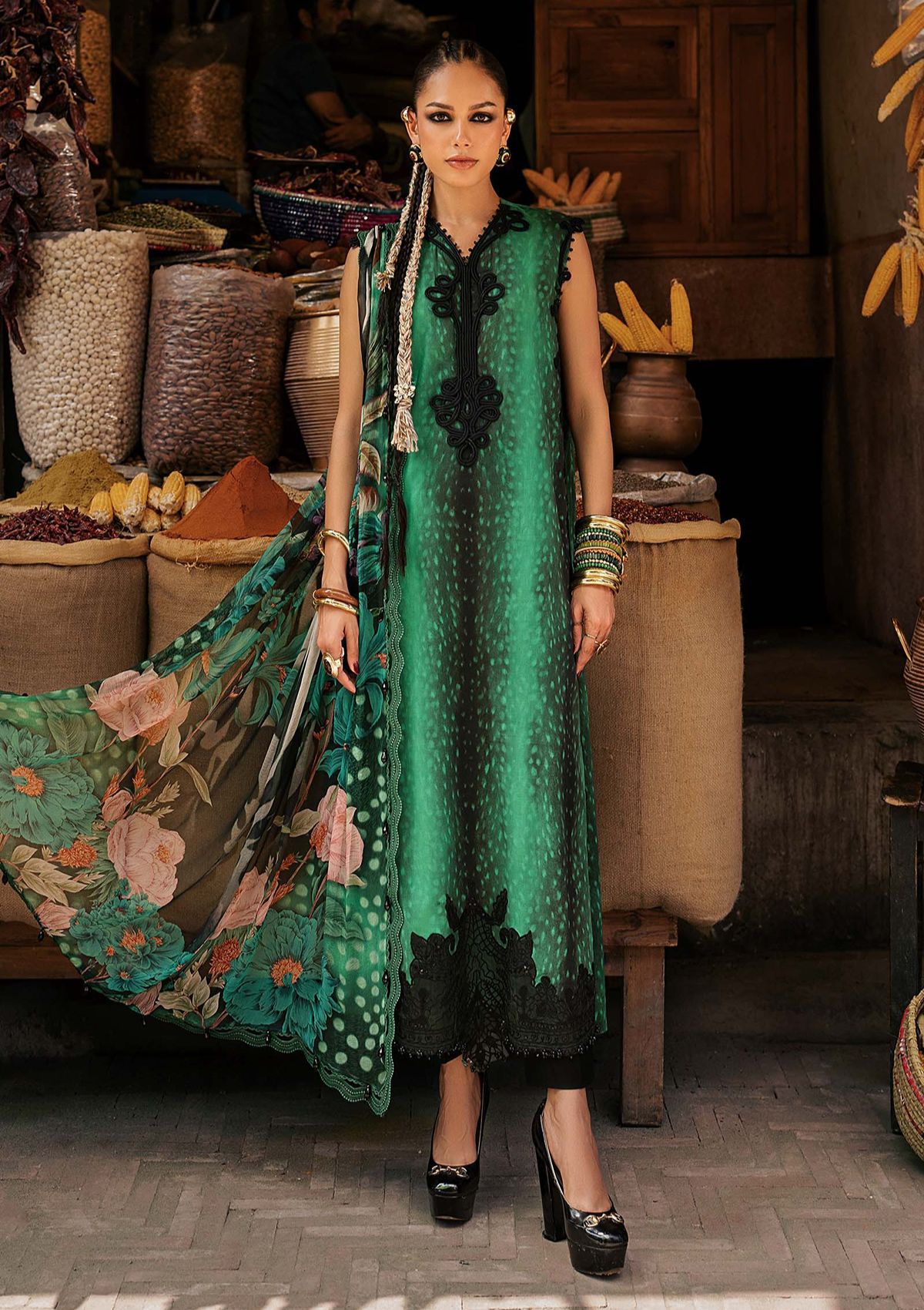 Maria.B Maria.B Sounds Of Mprints Fall'26 Mpt-05A Maria.B | Sounds Of Mprints Fall '26 image 1