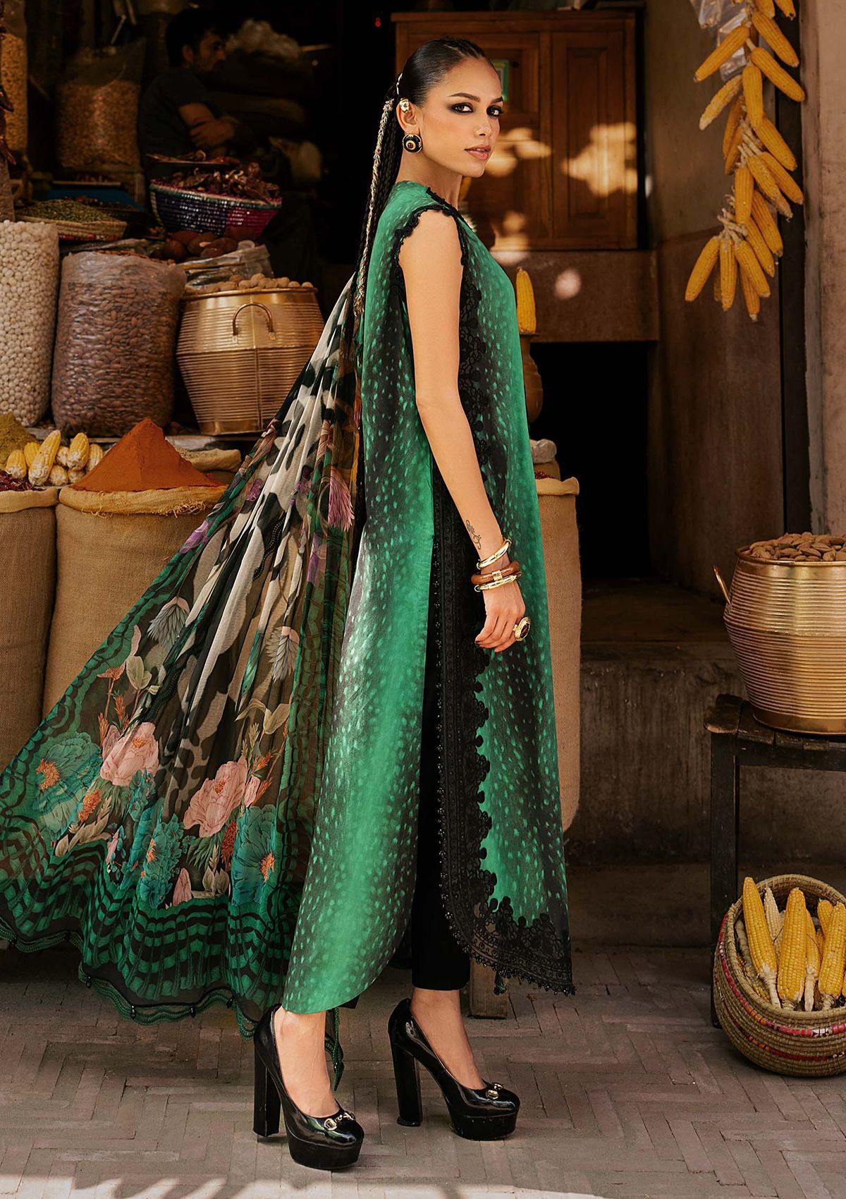 Maria.B Maria.B Sounds Of Mprints Fall'26 Mpt-05A Maria.B | Sounds Of Mprints Fall '26 image 3