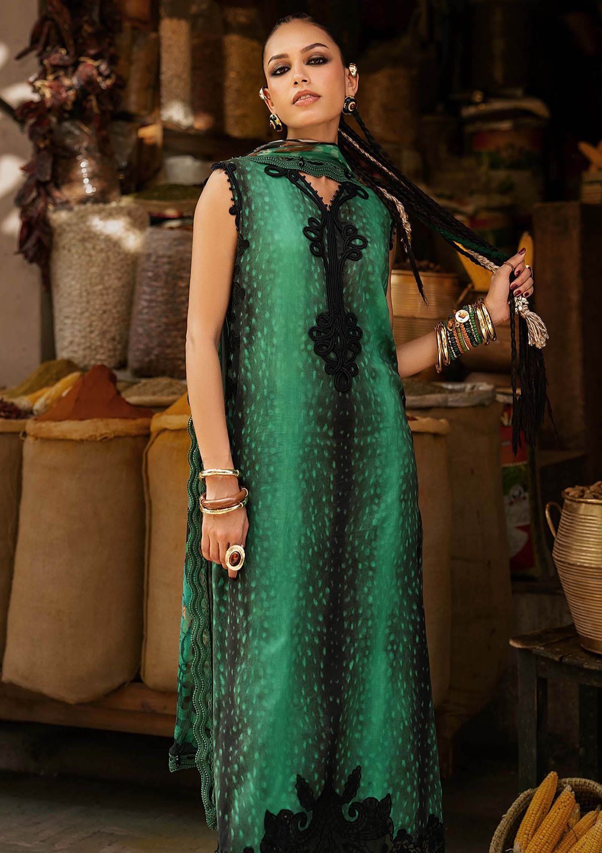 Maria.B Maria.B Sounds Of Mprints Fall'26 Mpt-05A Maria.B | Sounds Of Mprints Fall '26 image 4