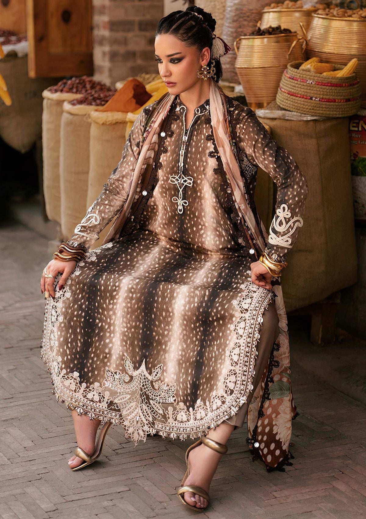 Maria.B Maria.B Sounds Of Mprints Fall'26 Mpt-05B Maria.B | Sounds Of Mprints Fall '26 image 6
