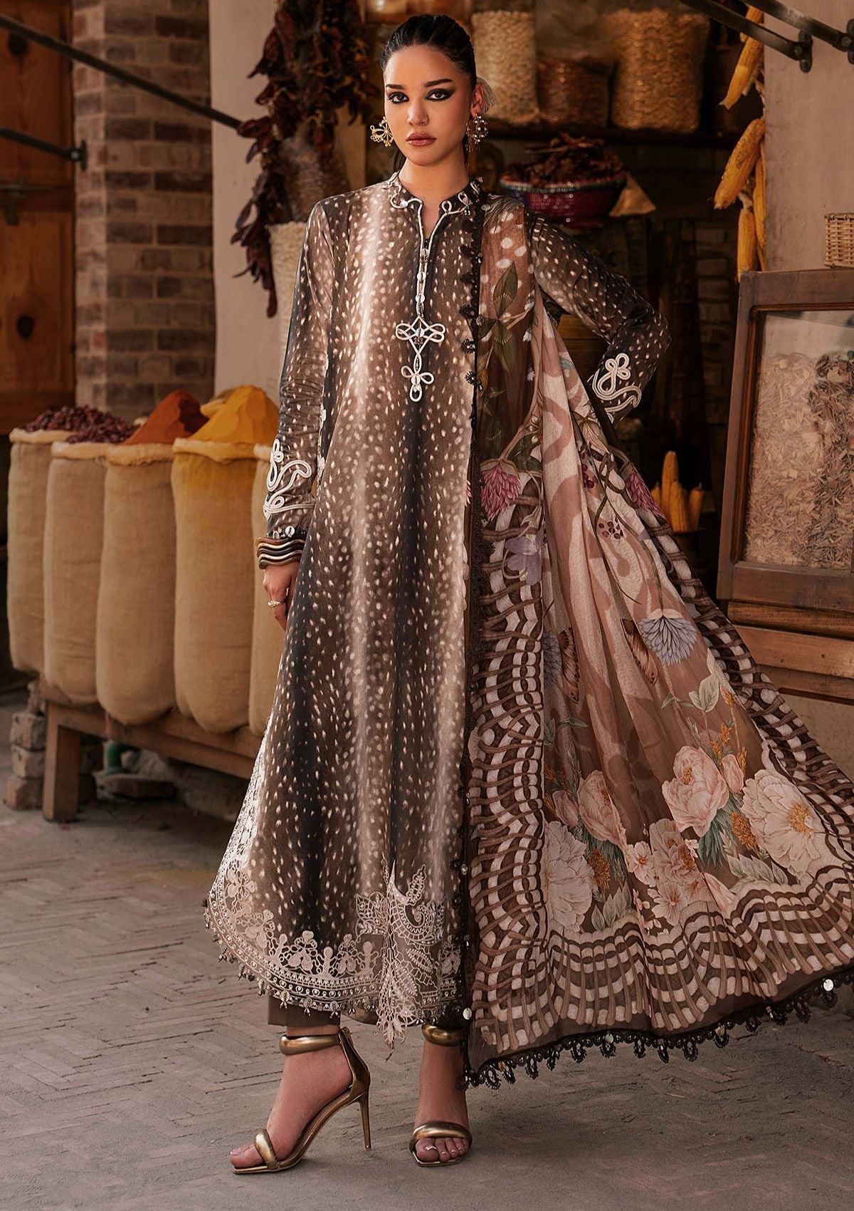 Maria.B Maria.B Sounds Of Mprints Fall'26 Mpt-05B Maria.B | Sounds Of Mprints Fall '26 image 1