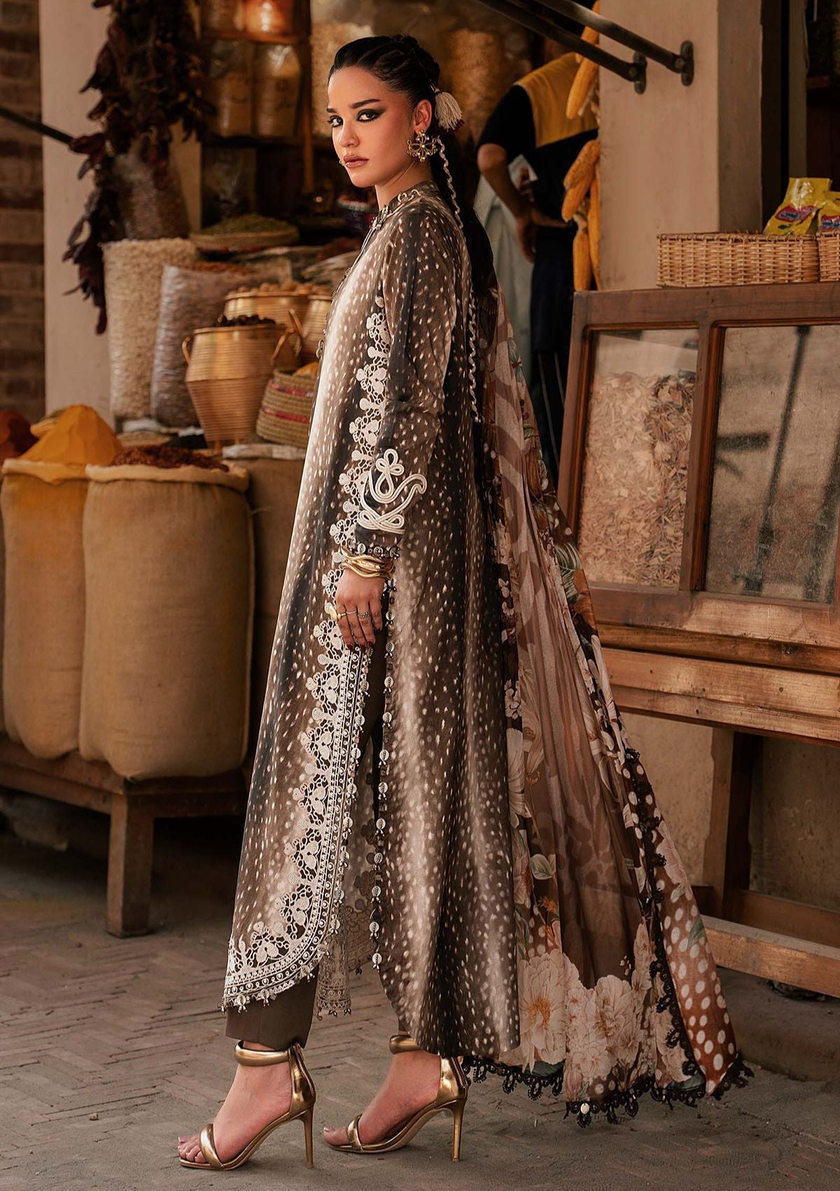 Maria.B Maria.B Sounds Of Mprints Fall'26 Mpt-05B Maria.B | Sounds Of Mprints Fall '26 image 4
