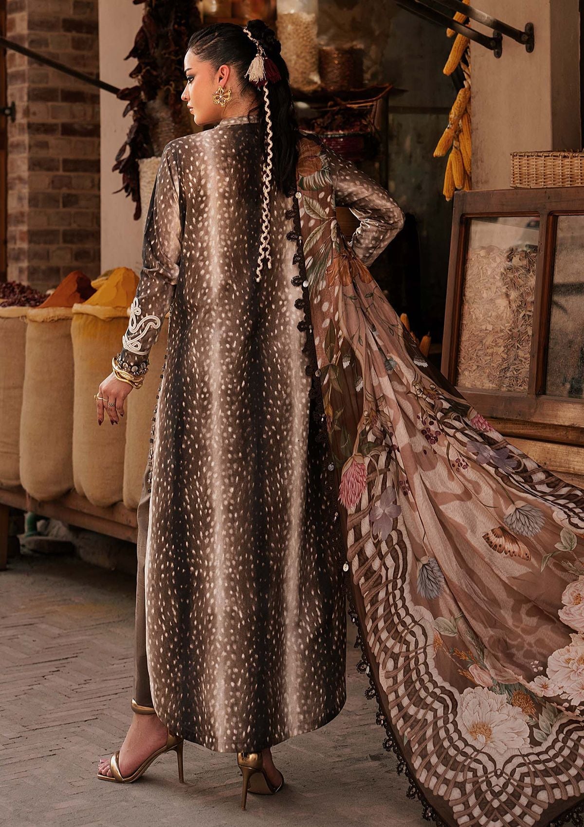 Maria.B Maria.B Sounds Of Mprints Fall'26 Mpt-05B Maria.B | Sounds Of Mprints Fall '26 image 5