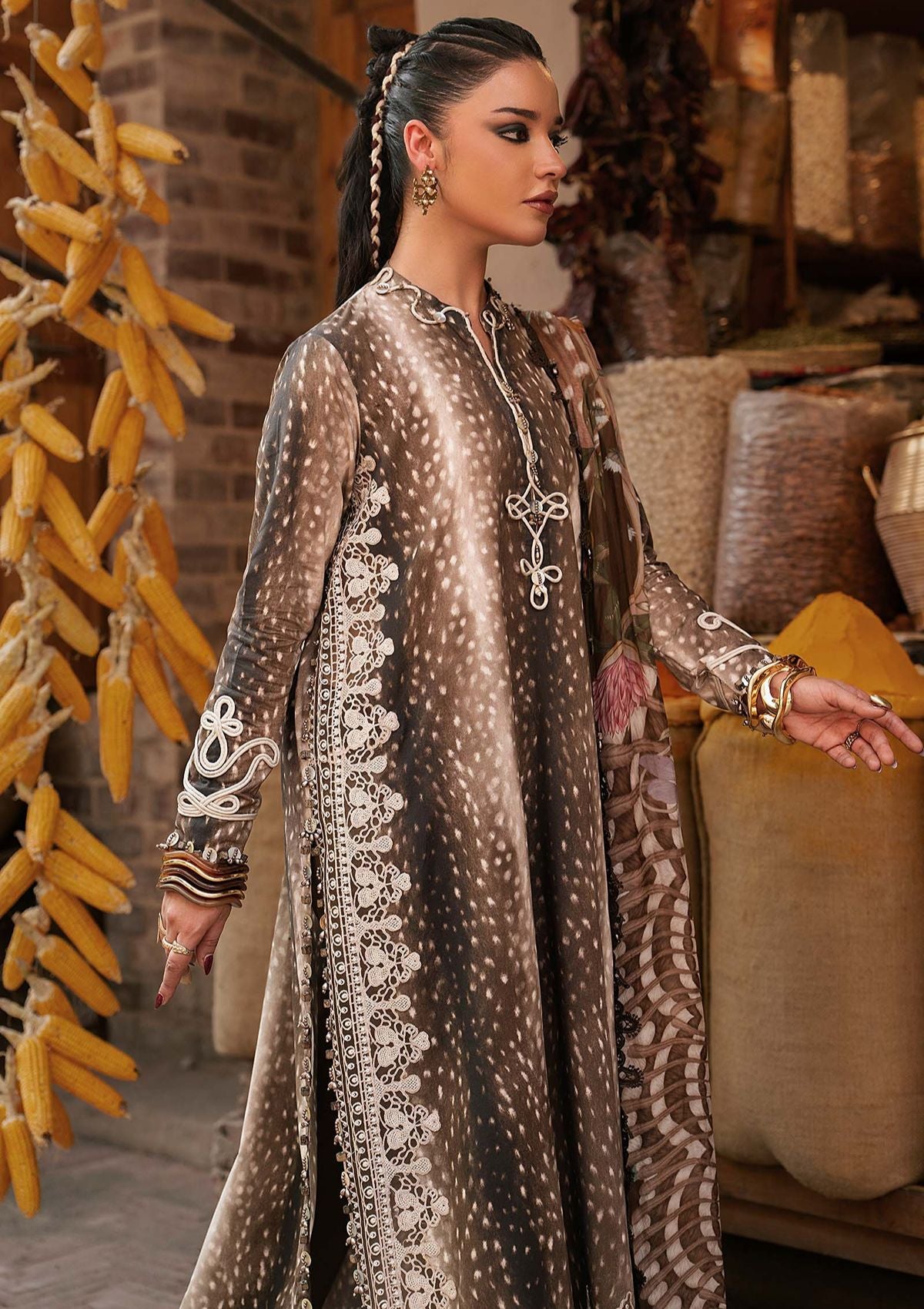 Maria.B Maria.B Sounds Of Mprints Fall'26 Mpt-05B Maria.B | Sounds Of Mprints Fall '26 image 2