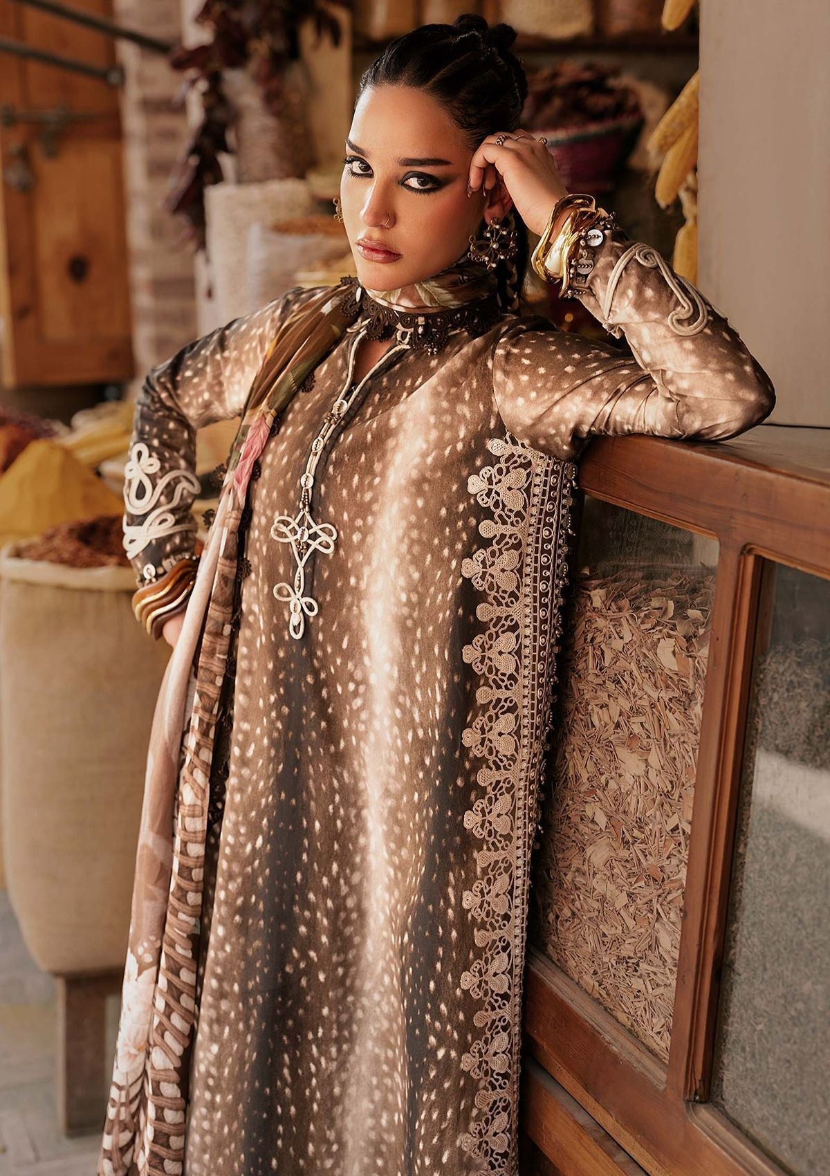Maria.B Maria.B Sounds Of Mprints Fall'26 Mpt-05B Maria.B | Sounds Of Mprints Fall '26 image 7