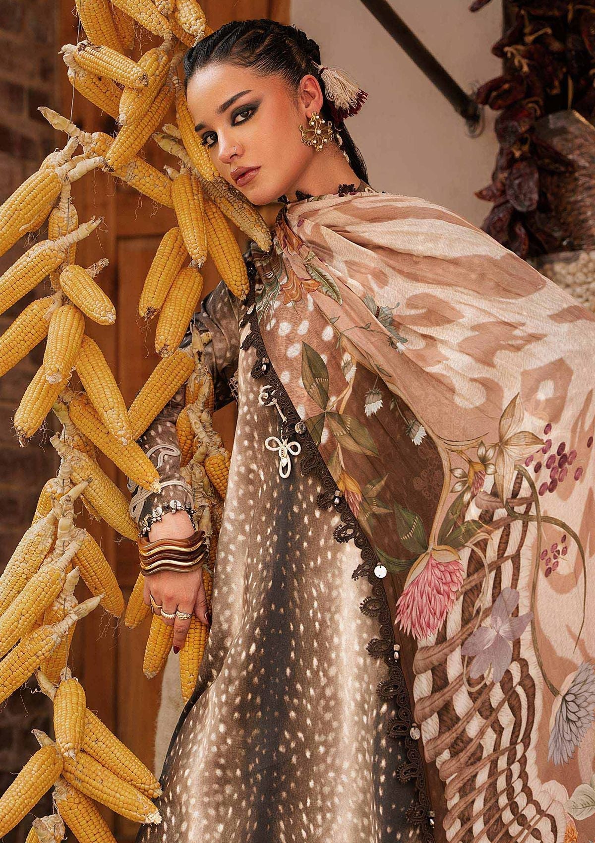 Maria.B Maria.B Sounds Of Mprints Fall'26 Mpt-05B Maria.B | Sounds Of Mprints Fall '26 image 8