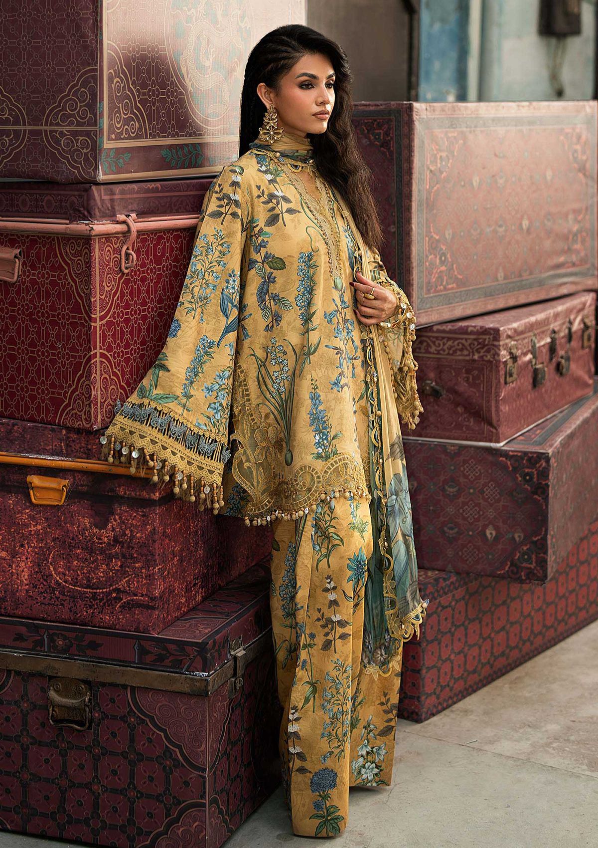 Maria.B Maria.B Sounds Of Mprints Fall'26 Mpt-06A Maria.B | Sounds Of Mprints Fall '26 image 4