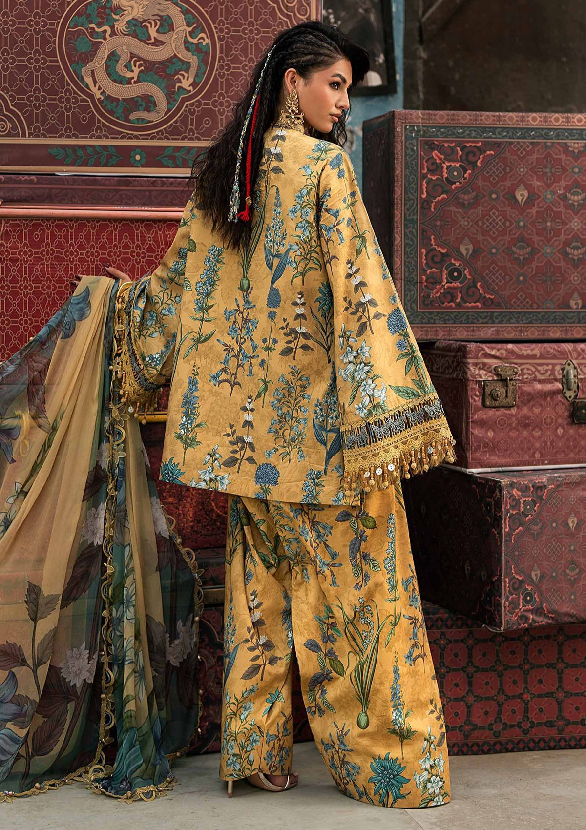 Maria.B Maria.B Sounds Of Mprints Fall'26 Mpt-06A Maria.B | Sounds Of Mprints Fall '26 image 2