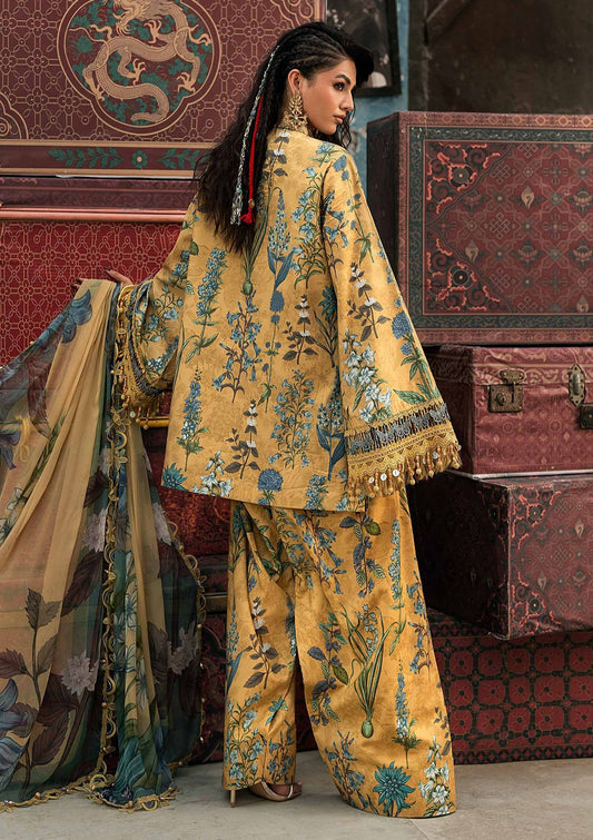 Maria.B Maria.B Sounds Of Mprints Fall'26 Mpt-06A Maria.B | Sounds Of Mprints Fall '26 image 2
