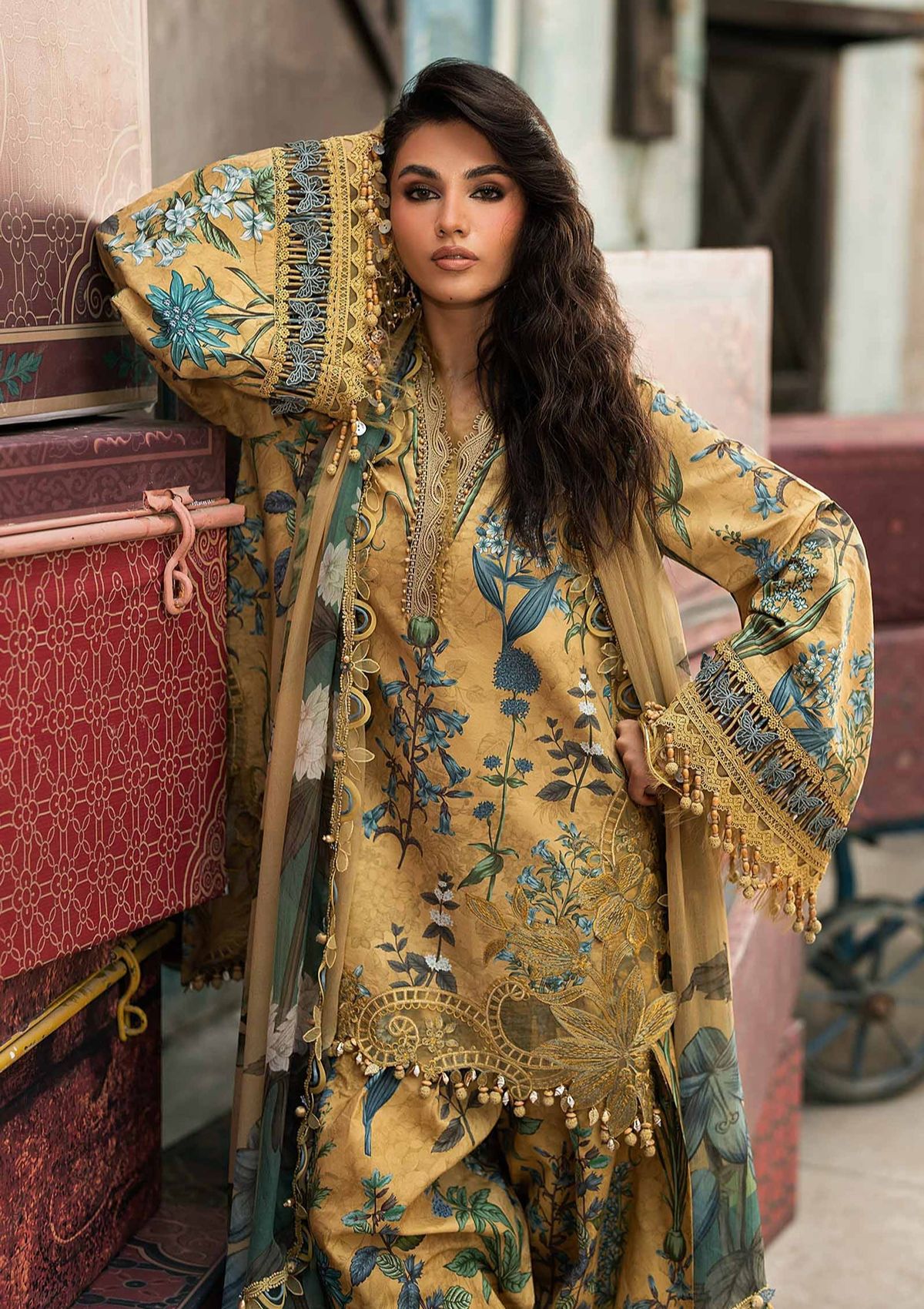 Maria.B Maria.B Sounds Of Mprints Fall'26 Mpt-06A Maria.B | Sounds Of Mprints Fall '26 image 3