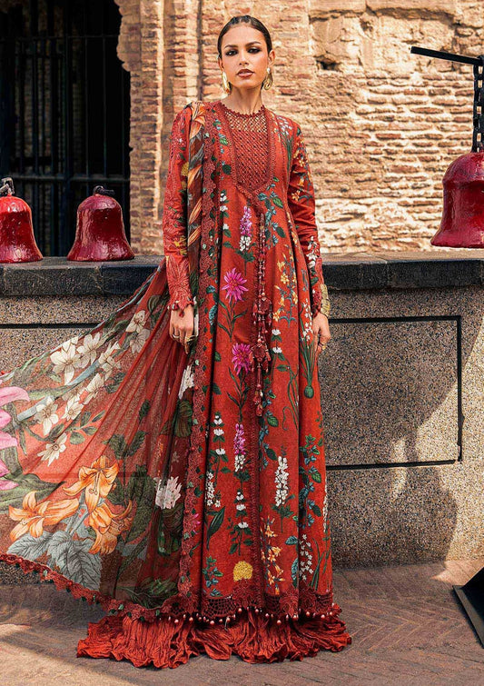 Maria.B Maria.B Sounds Of Mprints Fall'26 Mpt-06B Maria.B | Sounds Of Mprints Fall '26 image 1