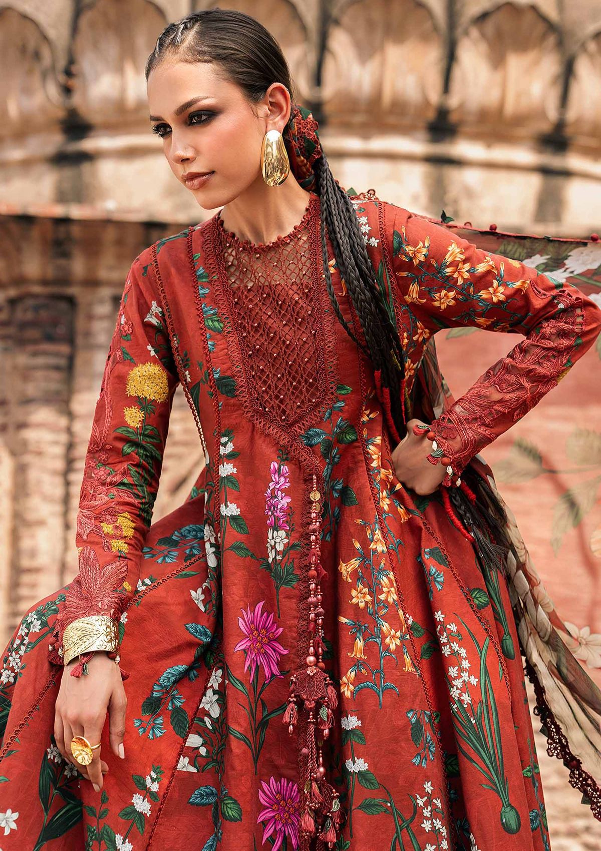 Maria.B Maria.B Sounds Of Mprints Fall'26 Mpt-06B Maria.B | Sounds Of Mprints Fall '26 image 2