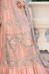 Embroidered Chiffon Suit | MPC-24-106