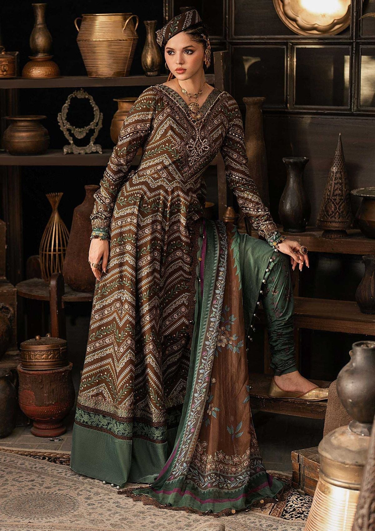 Maria.B Maria.B Sounds Of Mprints Fall'26 Mpt-07A Maria.B | Sounds Of Mprints Fall '26 image 1