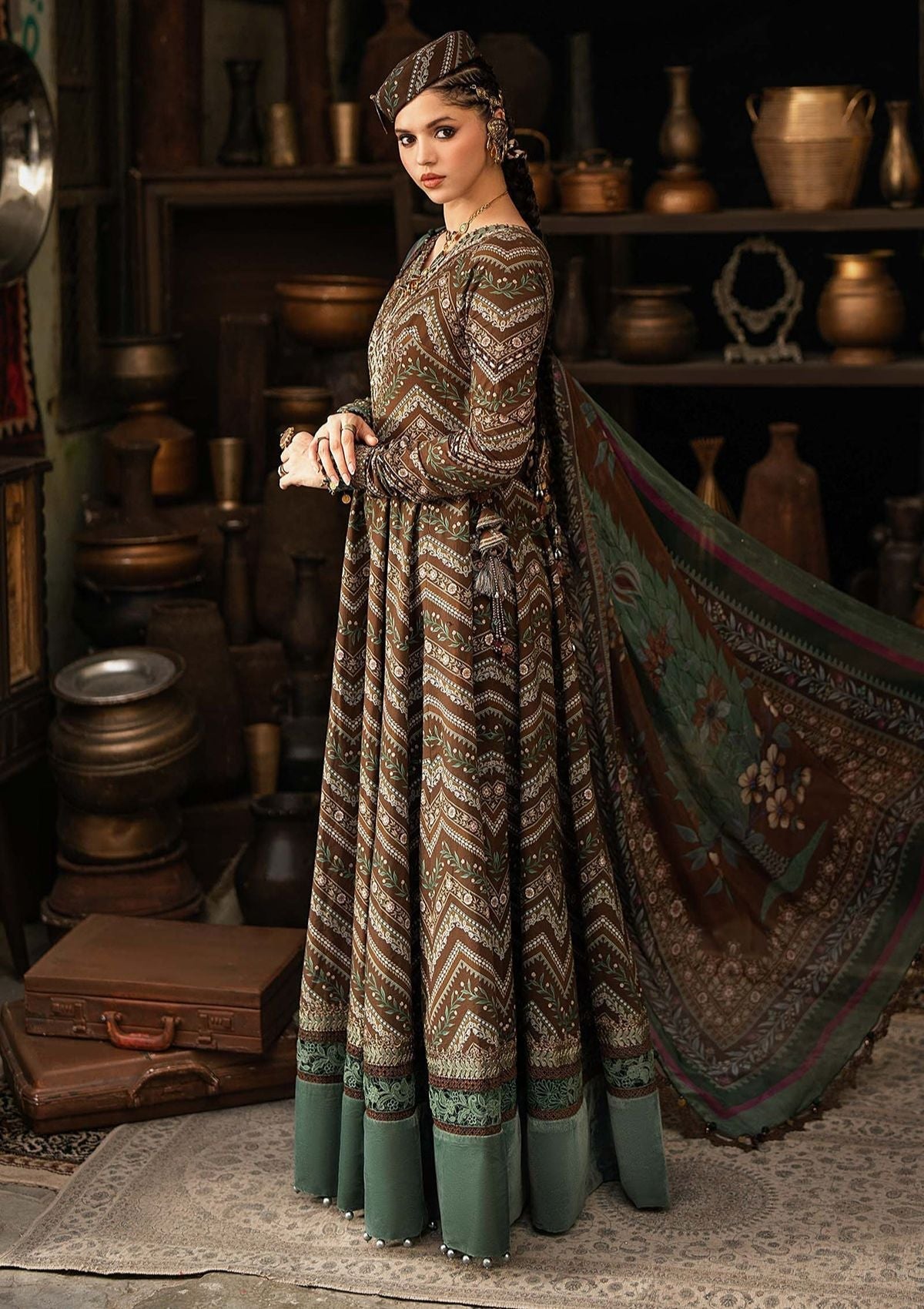 Maria.B Maria.B Sounds Of Mprints Fall'26 Mpt-07A Maria.B | Sounds Of Mprints Fall '26 image 3