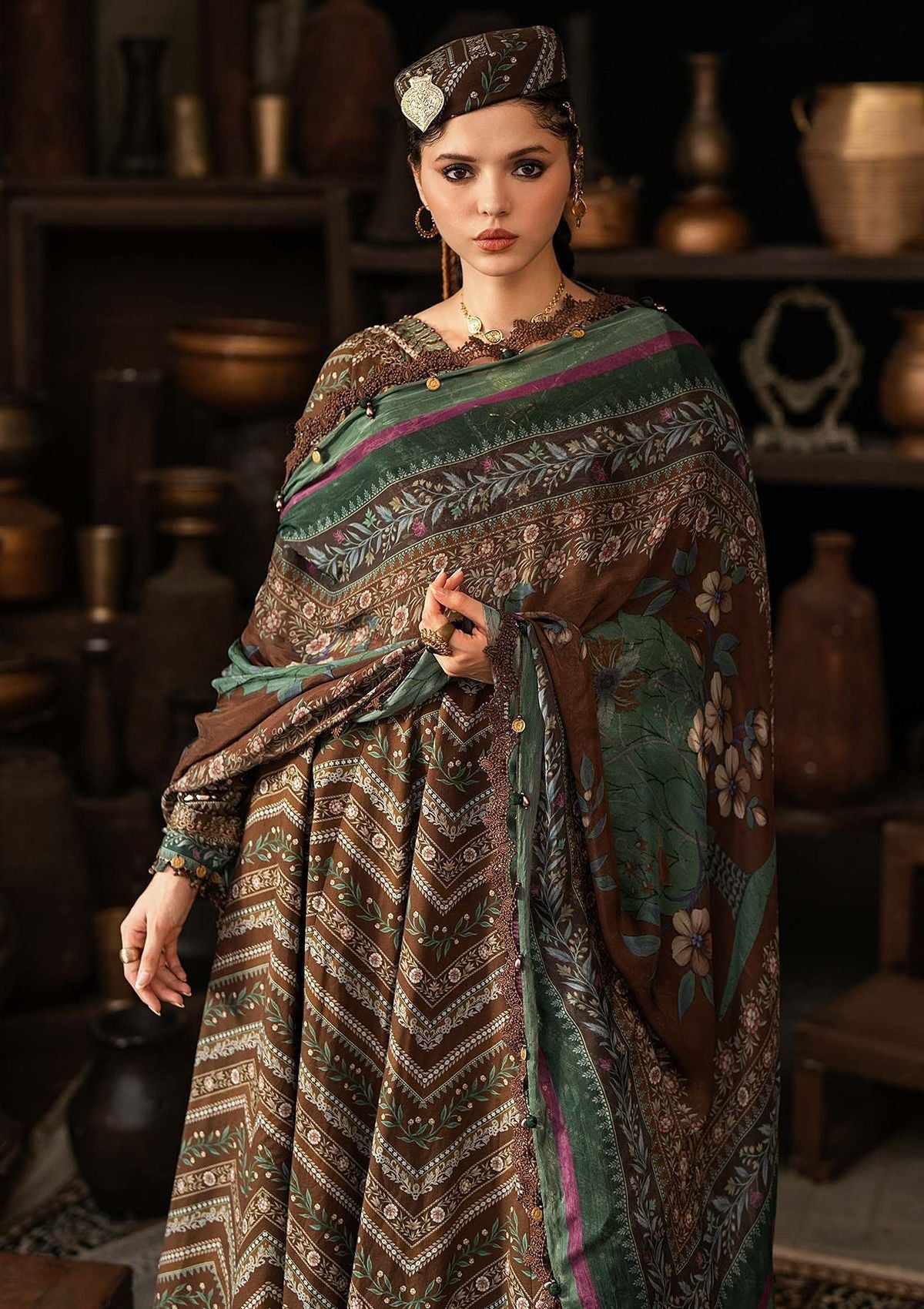Maria.B Maria.B Sounds Of Mprints Fall'26 Mpt-07A Maria.B | Sounds Of Mprints Fall '26 image 5