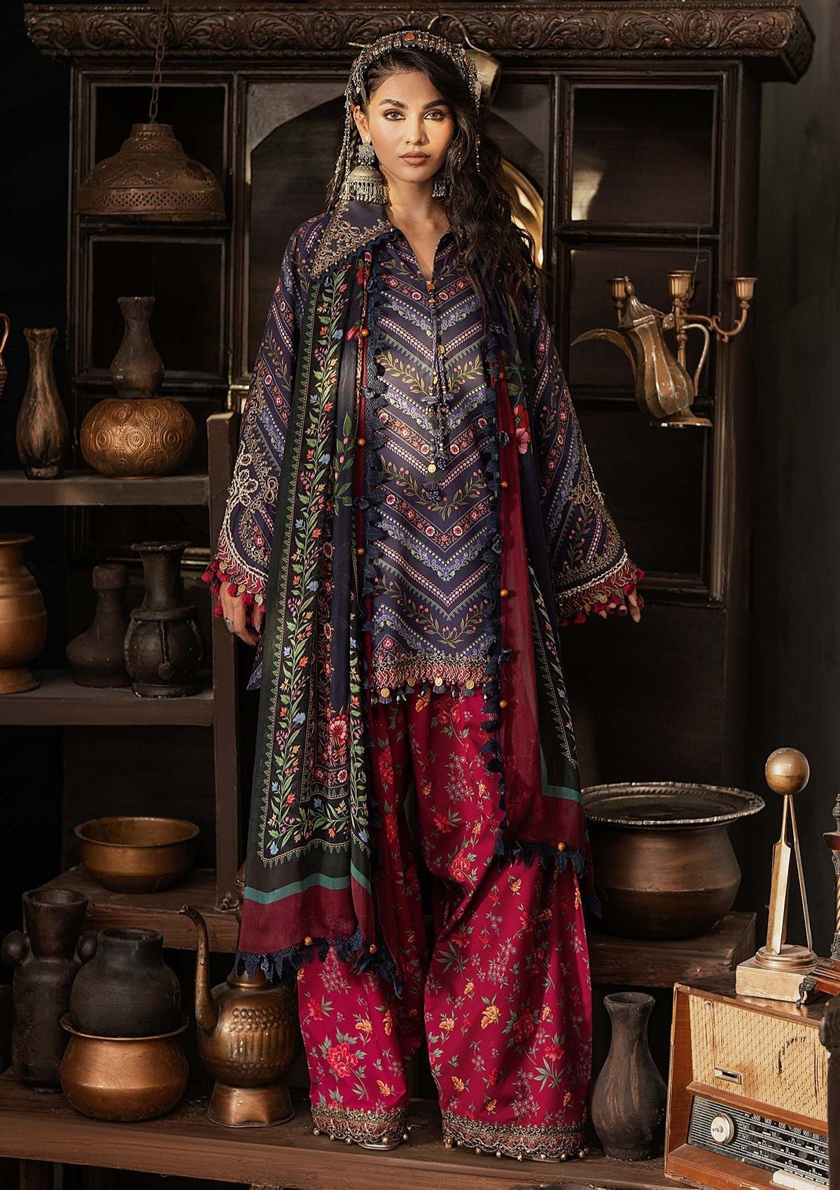 Maria.B Maria.B Sounds Of Mprints Fall'26 Mpt-07B Maria.B | Sounds Of Mprints Fall '26 image 7