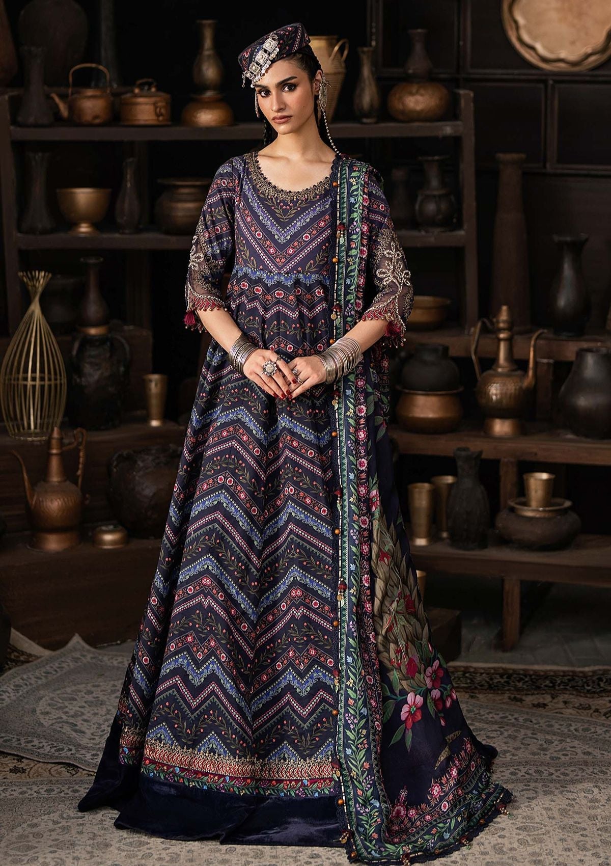 Maria.B Maria.B Sounds Of Mprints Fall'26 Mpt-07B Maria.B | Sounds Of Mprints Fall '26 image 1