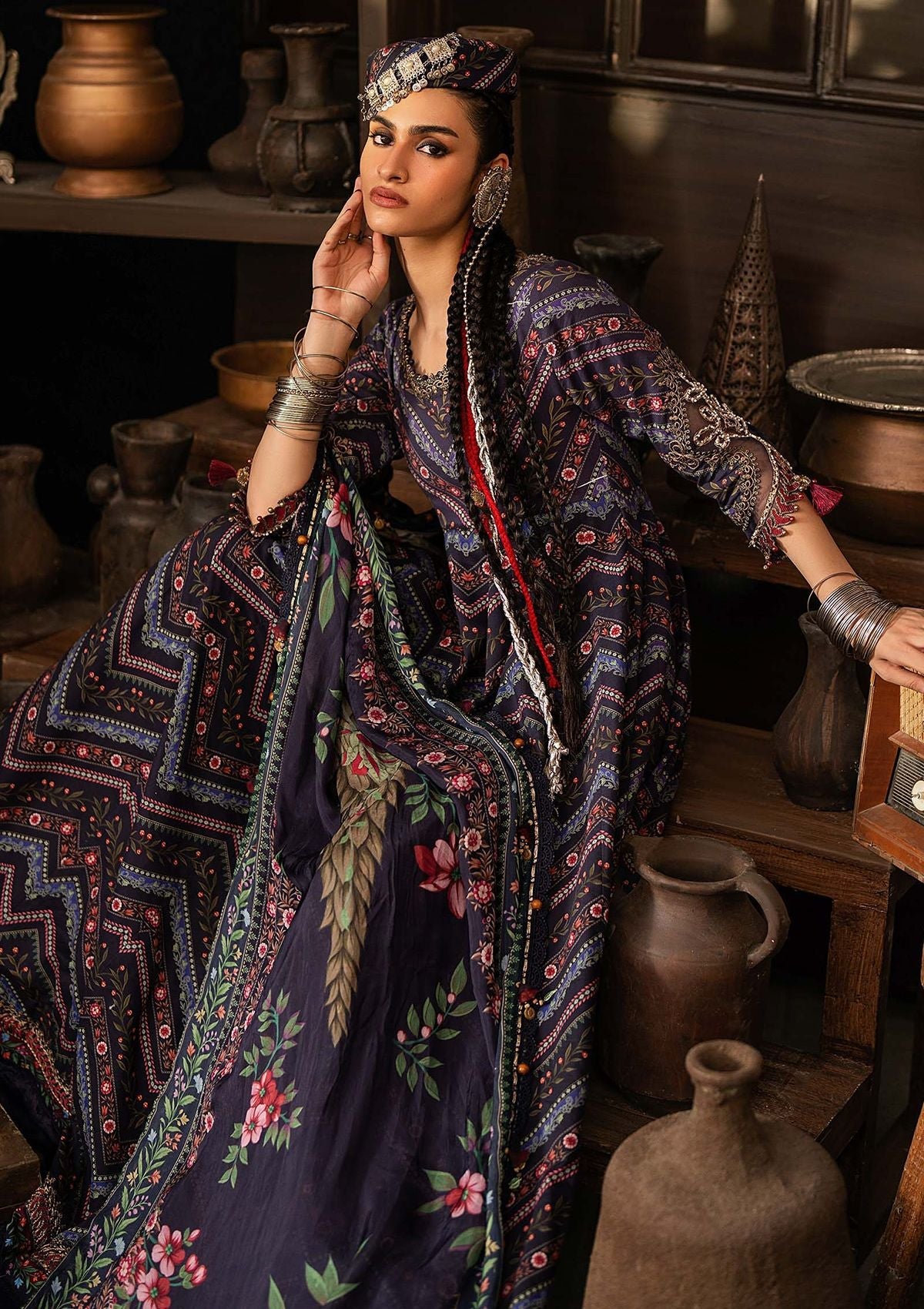 Maria.B Maria.B Sounds Of Mprints Fall'26 Mpt-07B Maria.B | Sounds Of Mprints Fall '26 image 6