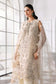 MARIA B Embroidered Chiffon Suit | BD-3007